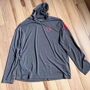 XL Under Armour Tech Pullover